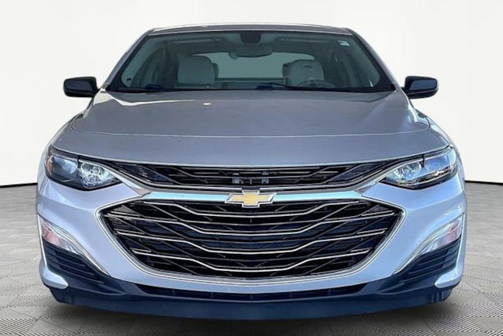 Used 2019 Chevrolet Malibu LS Car