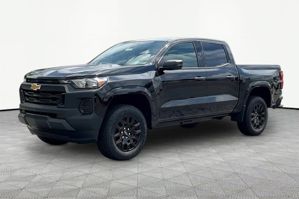 New 2026 Chevrolet Colorado WT Truck