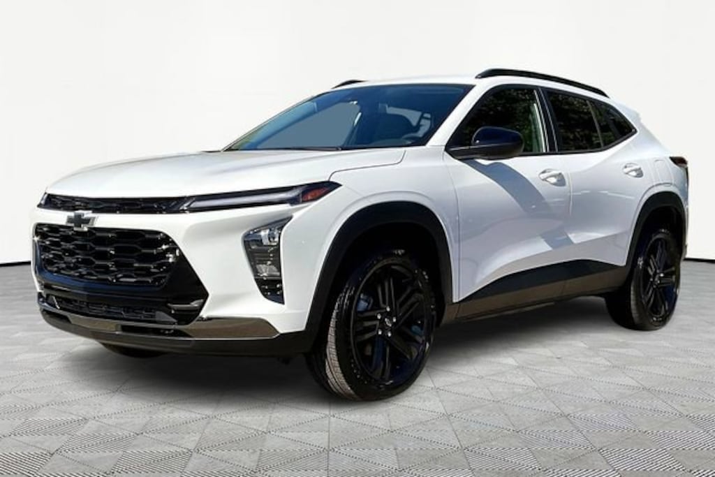 New 2026 Chevrolet Trax Activ SUV