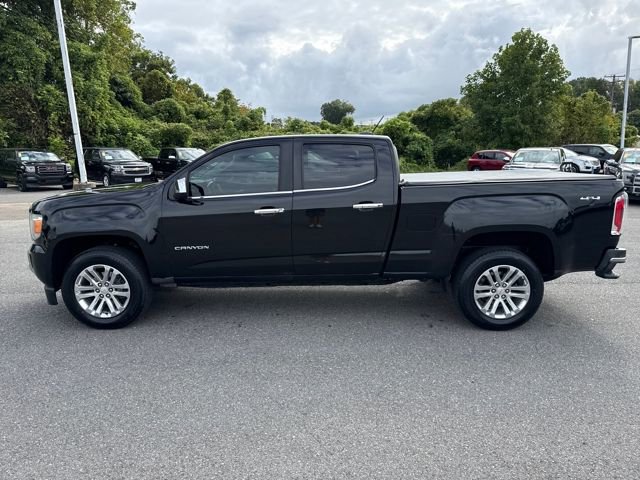 2018 Gmc Canyon SLT photo 2