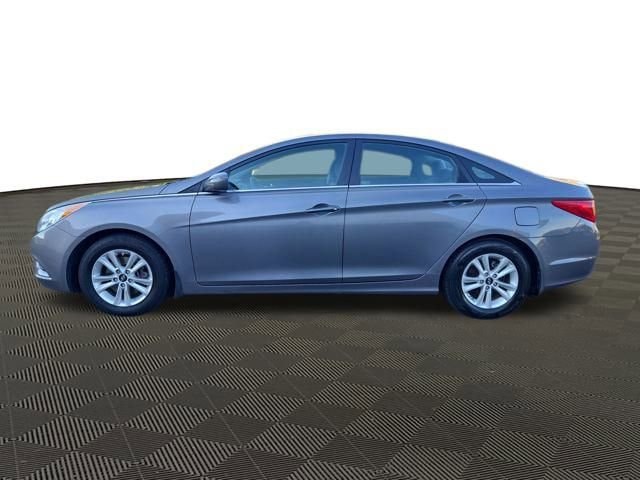 Used 2012 Hyundai Sonata GLS with VIN 5NPEB4AC7CH401410 for sale in Lowell, NC