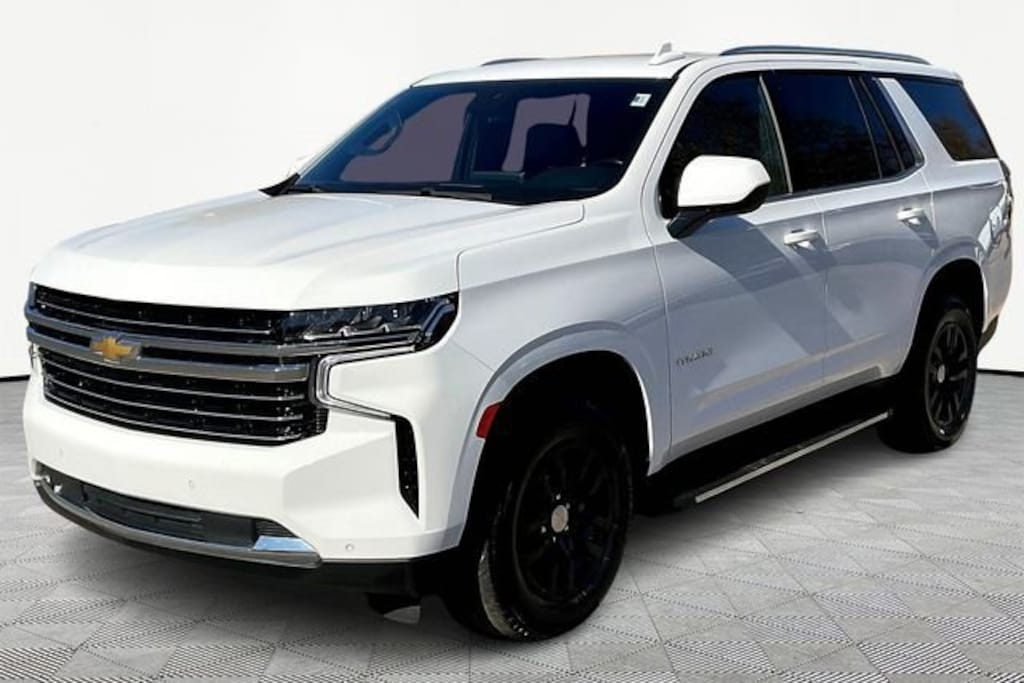 Used 2024 Chevrolet Tahoe LT SUV