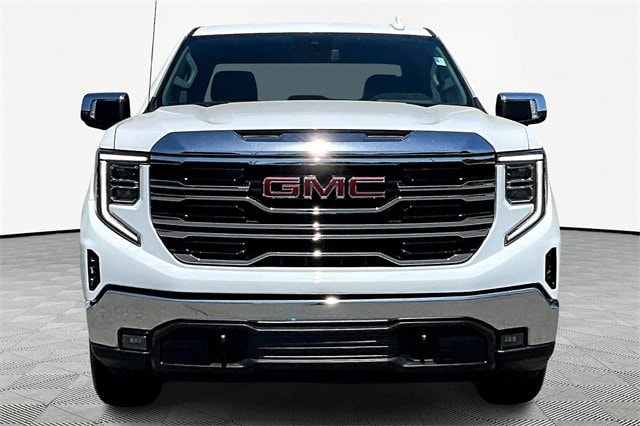 Used 2024 GMC Sierra 1500 SLT with VIN 3GTPHDED1RG144210 for sale in Lowell, NC