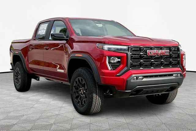 2026 GMC Canyon Elevation's photo