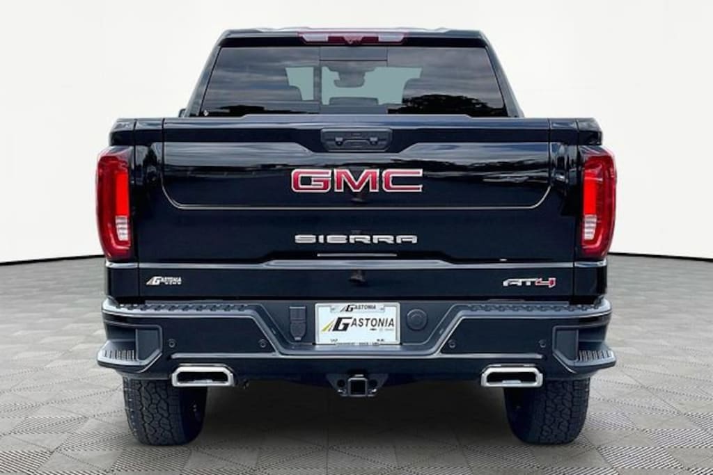 New 2026 GMC Sierra 1500 AT4 Truck