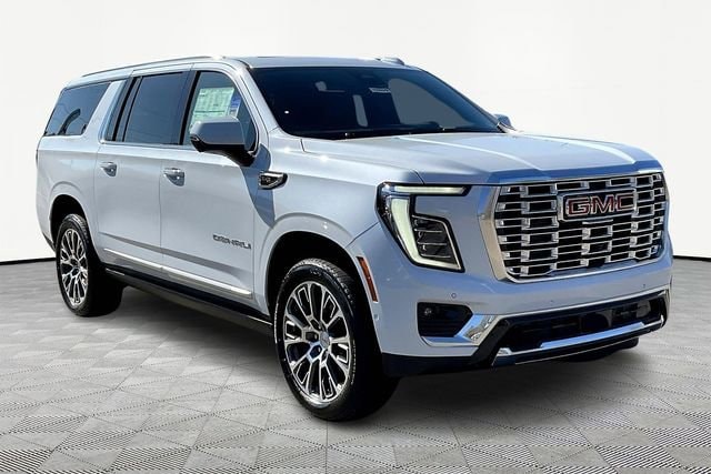 2026 GMC Yukon XL Denali's photo