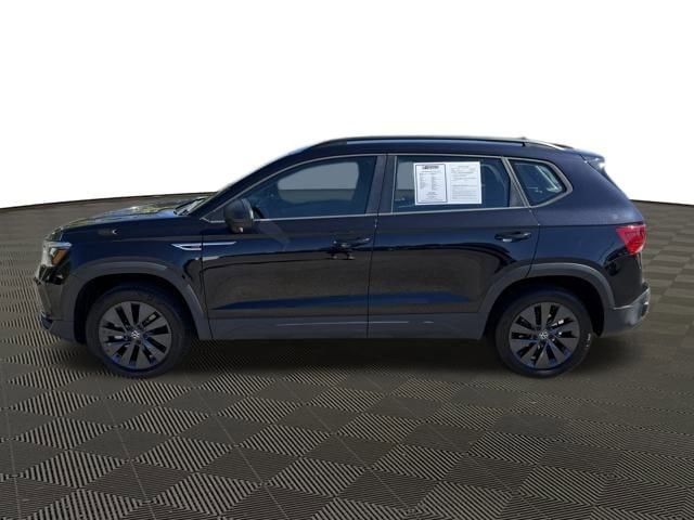 Used 2024 Volkswagen Taos S with VIN 3VV5X7B28RM046762 for sale in Lowell, NC