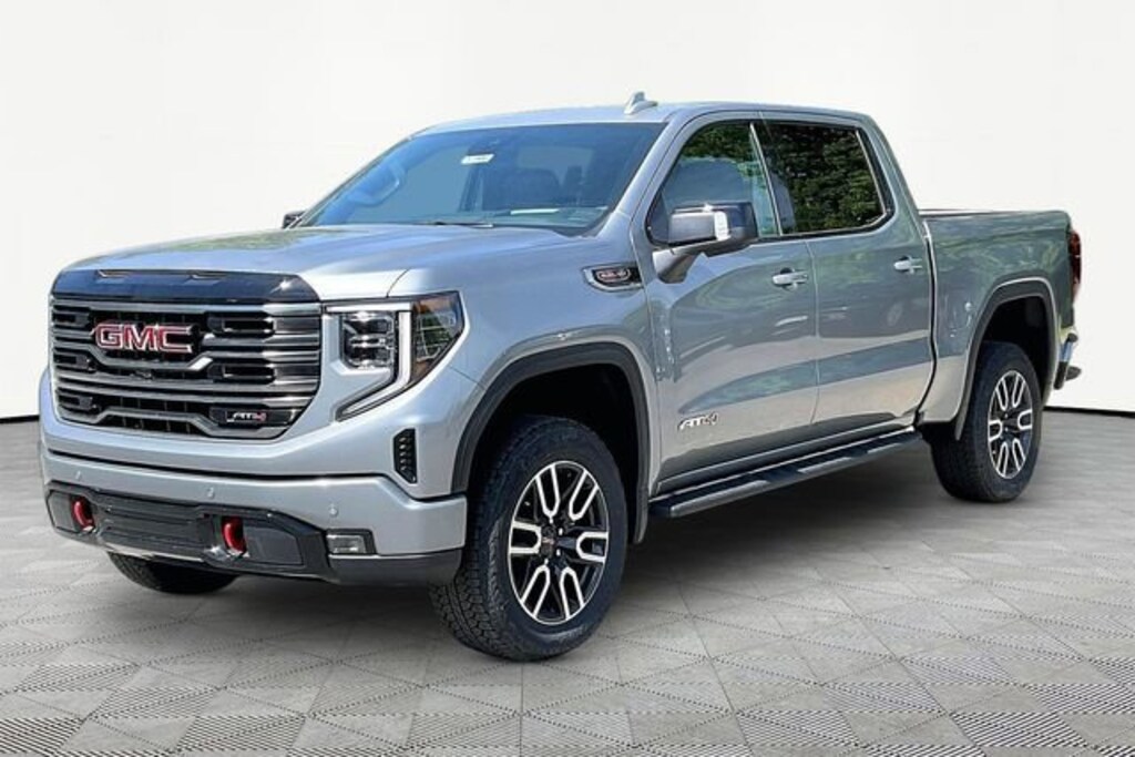 New 2026 GMC Sierra 1500 AT4 Truck