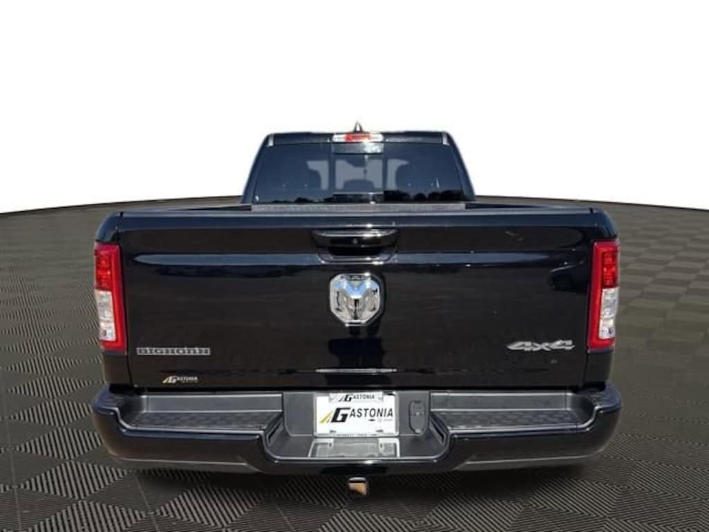 Used 2024 Ram 1500 Big Horn Quad Cab 4x4 64 Box Truck