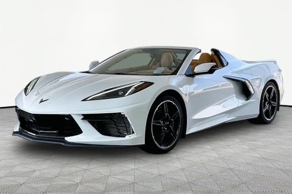 Used 2023 Chevrolet Corvette Stingray 3LT Performance