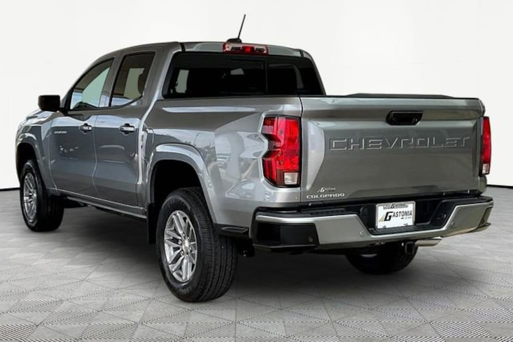 New 2026 Chevrolet Colorado LT Truck