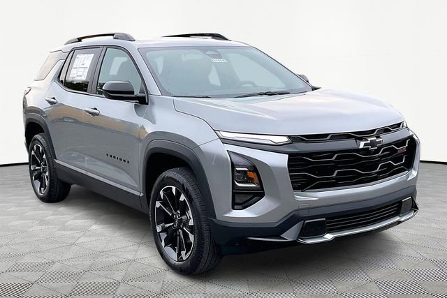 2026 Chevrolet Equinox RS's photo