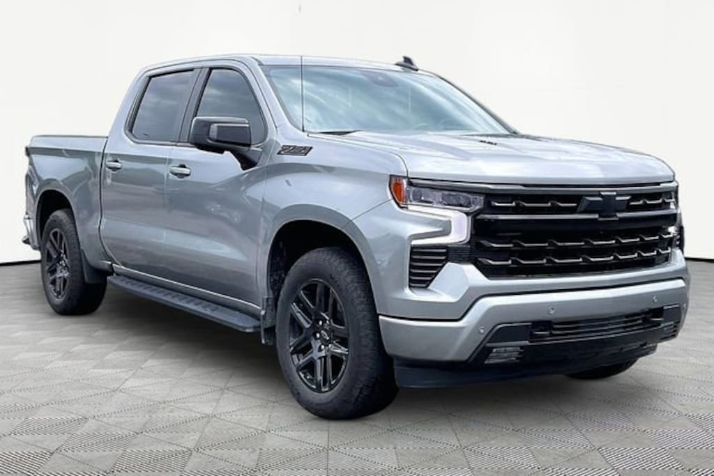 Used 2024 Chevrolet Silverado 1500 RST Truck
