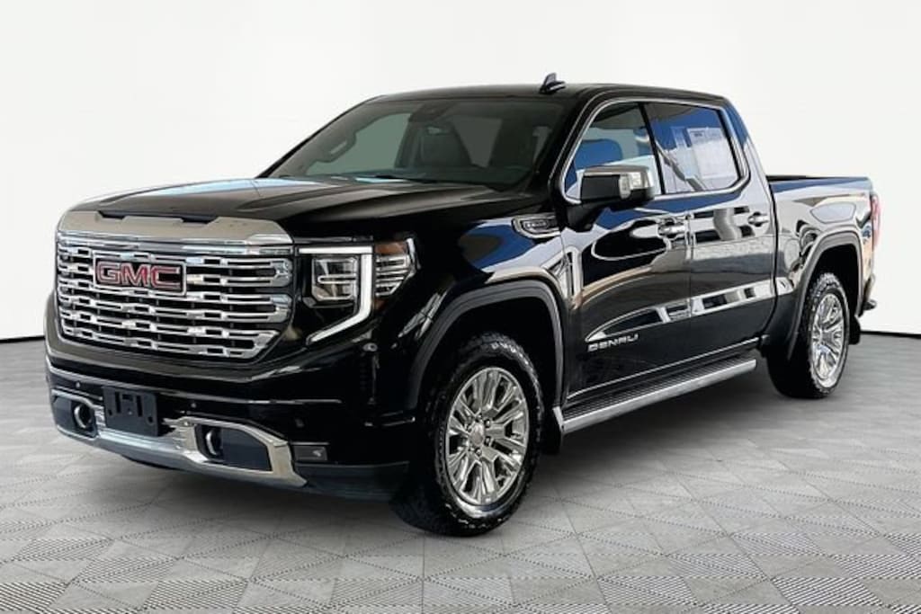 Used 2023 GMC Sierra 1500 Denali Truck