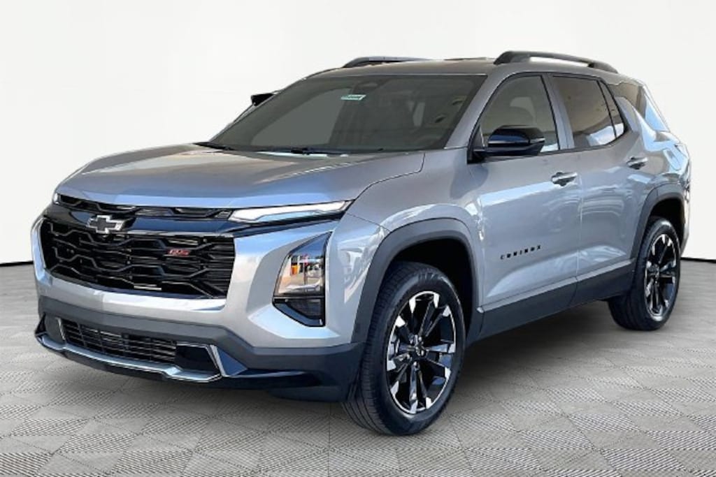 New 2027 Chevrolet Equinox RS SUV