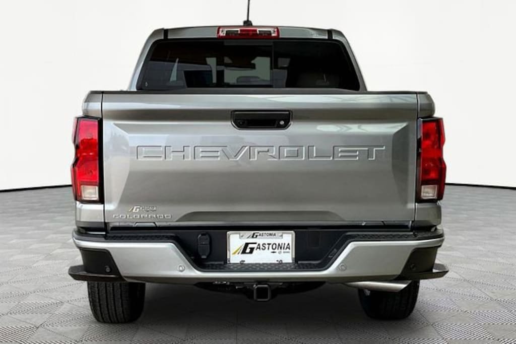New 2026 Chevrolet Colorado LT Truck