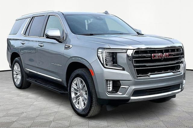 2024 GMC Yukon SLT's photo