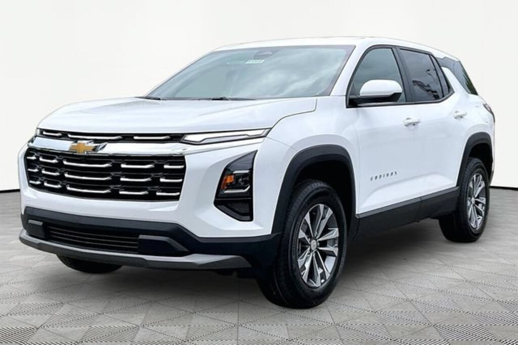 New 2026 Chevrolet Equinox LT SUV