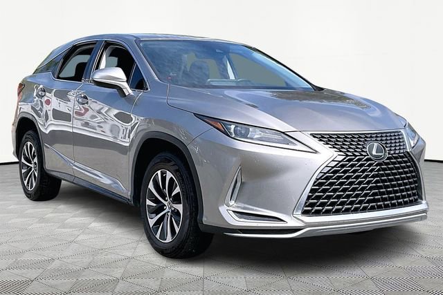 2022 Lexus RX