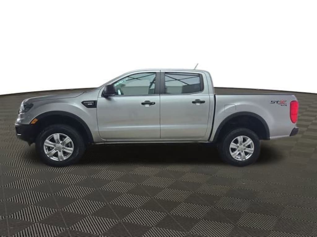 Used 2021 Ford Ranger XL