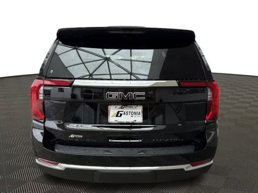 New 2026 GMC Yukon Elevation SUV