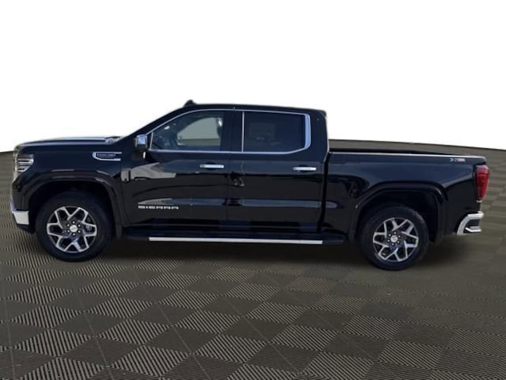 New 2026 GMC Sierra 1500 SLT Truck