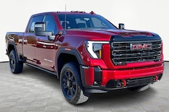 2026 GMC Sierra 2500 HD AT4 Truck