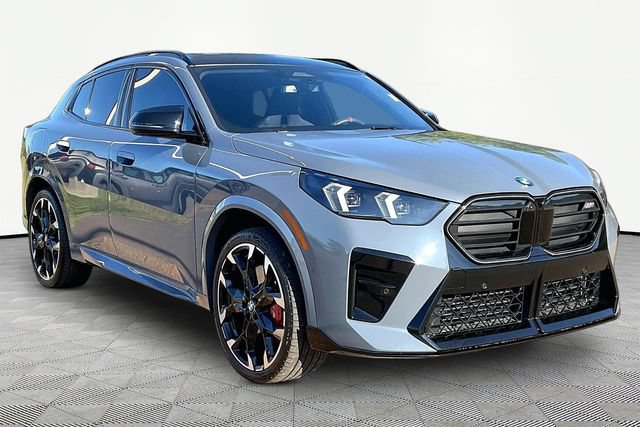 2025 BMW X2