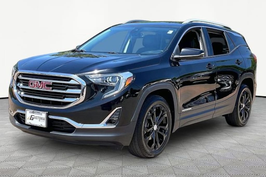 Used 2021 GMC Terrain SLT SUV