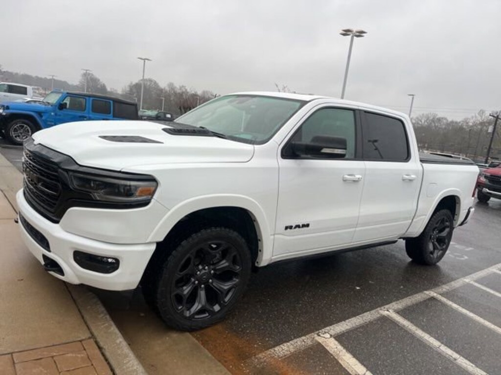 Used 2022 Ram 1500 Limited