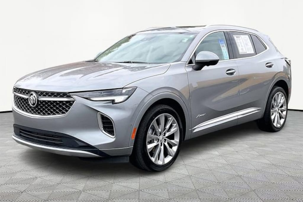 Used 2023 Buick Envision Avenir SUV