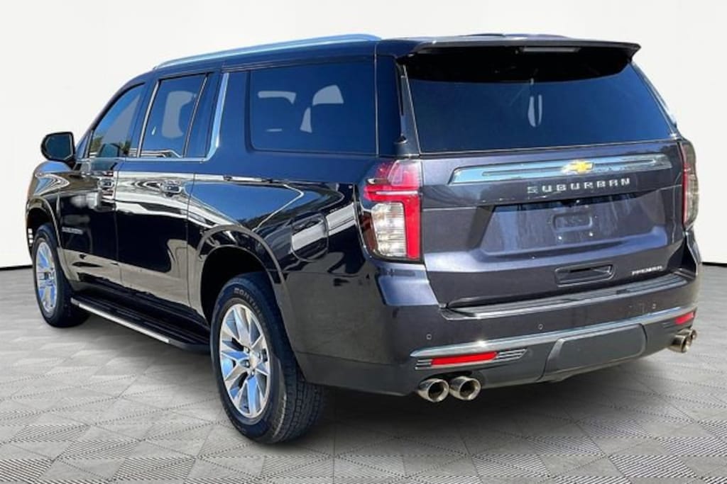 Used 2023 Chevrolet Suburban Premier SUV