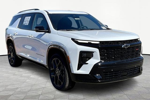 2026 Chevrolet Traverse FWD RS's photo