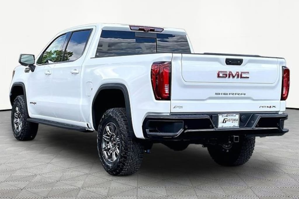 New 2026 GMC Sierra 1500 AT4X Truck