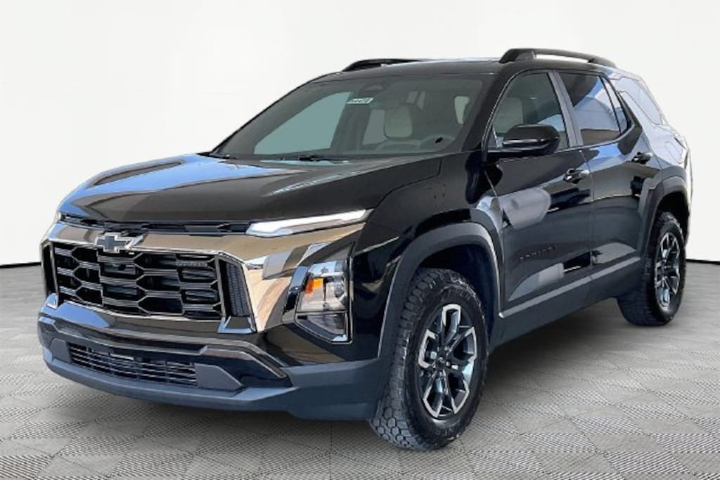 New 2027 Chevrolet Equinox Activ SUV