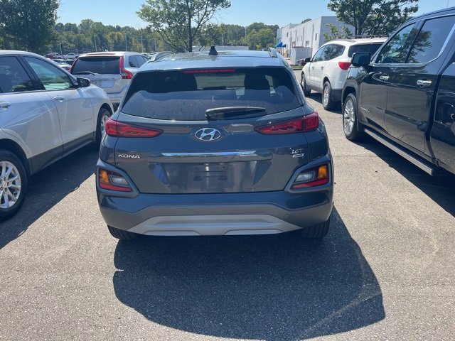 2020 Hyundai Kona Limited photo 2