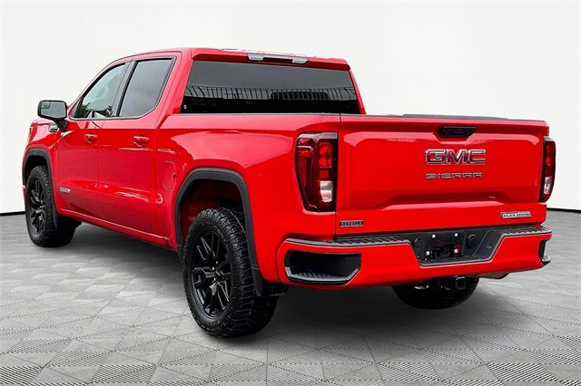 2024 Gmc Sierra 1500 Elevation photo 4