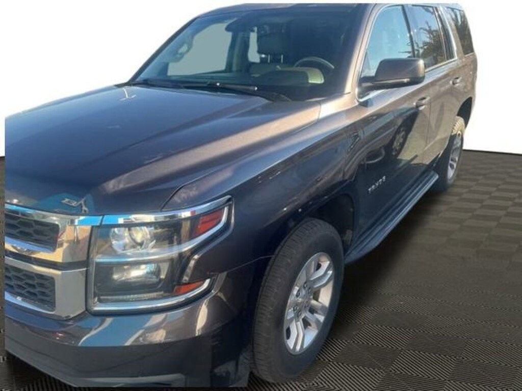 Used 2018 Chevrolet Tahoe LT SUV