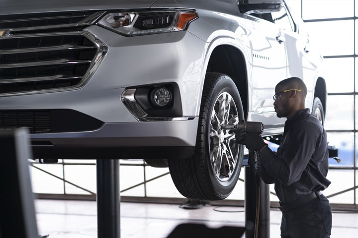 Chevy Dealership Gastonia Nc
