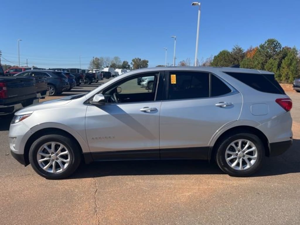 Used 2018 Chevrolet Equinox LT SUV