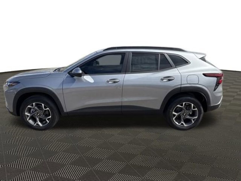 New 2026 Chevrolet Trax LT SUV