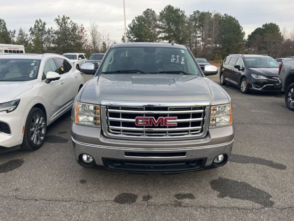 Used 2007 GMC Sierra 1500 SLT Truck