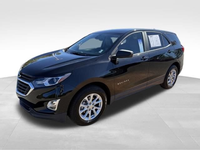2020 Chevrolet Equinox