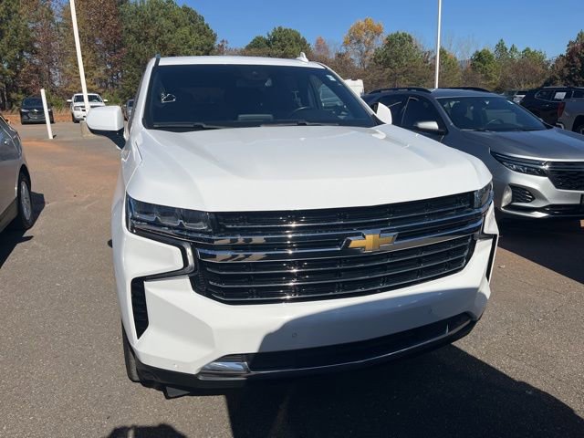 2024 Chevrolet Tahoe LT photo 2