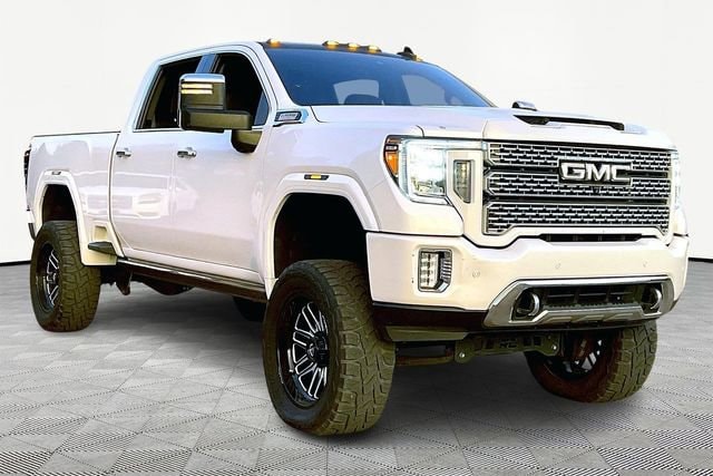 2022 GMC Sierra Denali's photo