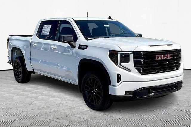 2026 GMC Sierra 1500 Elevation's photo