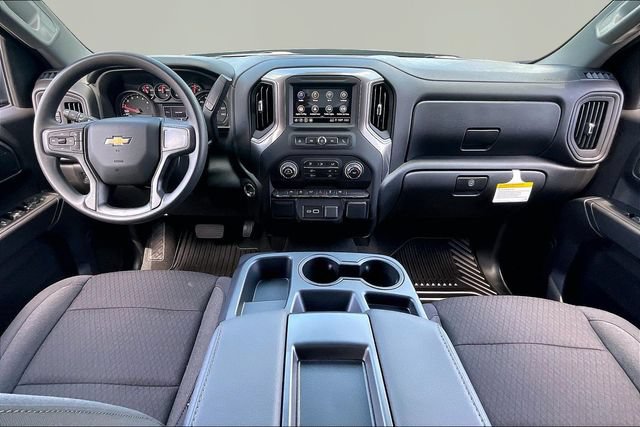 2026 Chevrolet Silverado 1500 Custom - Photo 6