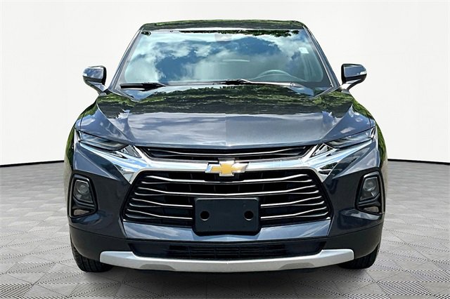 Used 2022 Chevrolet Blazer 2LT with VIN 3GNKBCR44NS209677 for sale in Lowell, NC