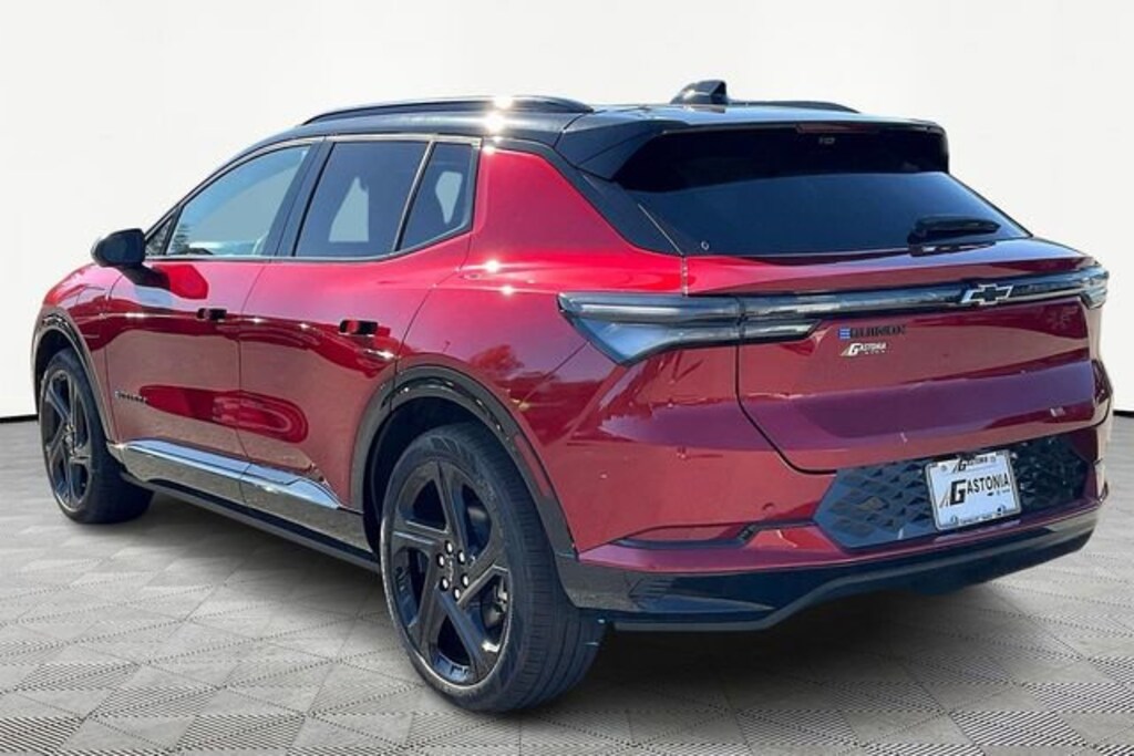 New 2026 Chevrolet Equinox EV RS SUV