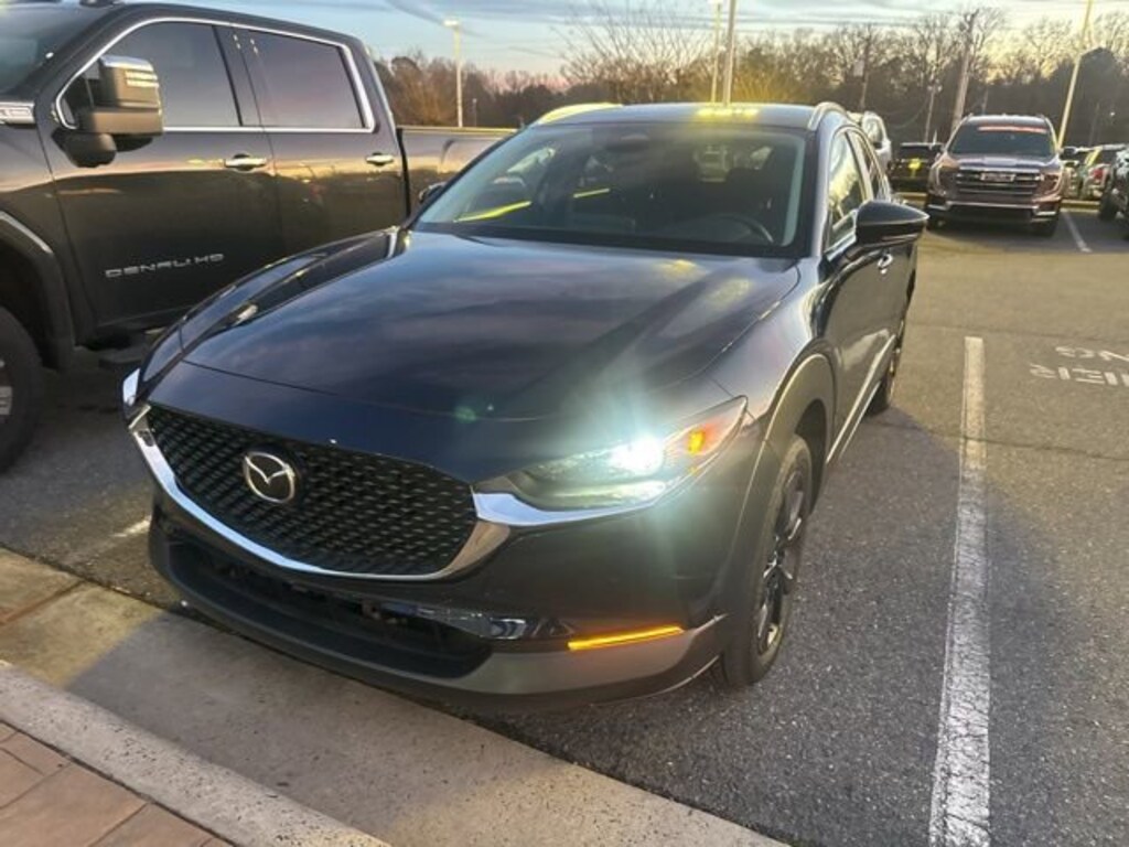 Used 2024 Mazda CX-30 2.5 S Select Sport SUV